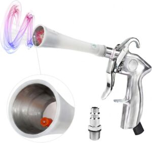 BenBow 008 is a professional pneumatic cleaning gun designed for fast and effective removal of dirt.