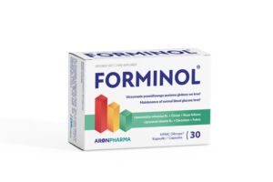 Forminol Glucose level support
