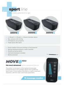 CarePump Sport serie