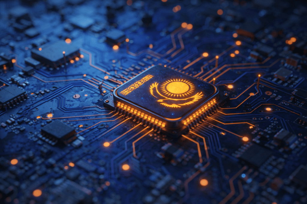 kazachstan AI