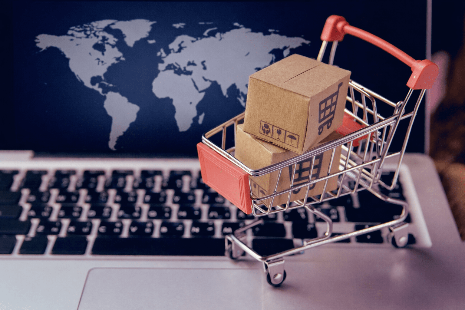 ecommerce laptop mapa