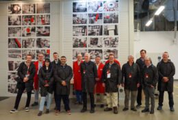 misja przyjazdowa z USA