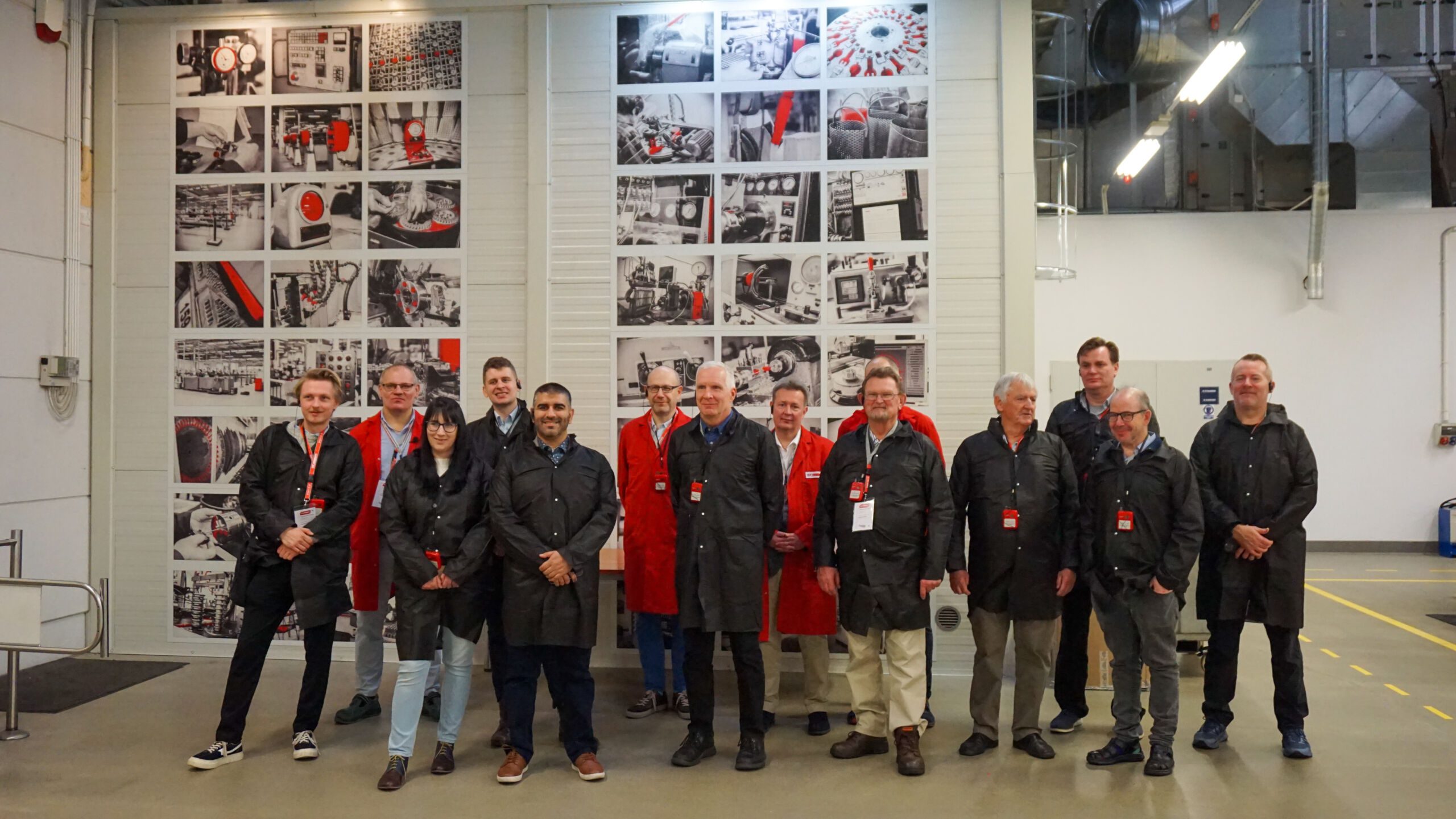 misja przyjazdowa z USA