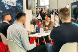 Anna Polańska - boot Düsseldorf