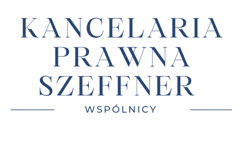 kancelaria prawna szefner logo