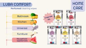 home care wet wipes