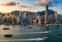 Nowe Horyzonty Eksportu Hongkong jako brama do Azji