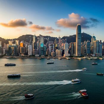 Nowe Horyzonty Eksportu Hongkong jako brama do Azji