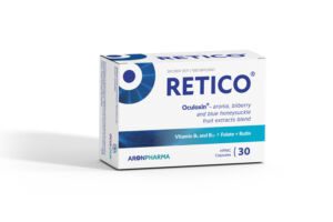 Retico - Eye support