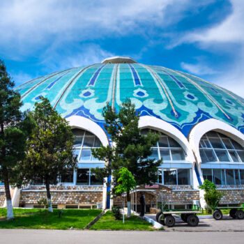 Spotkanie z przedstawicielami Ambasady Uzbekistanu