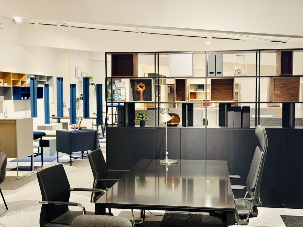 wizyta w showroomie w Balma