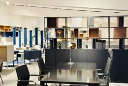 wizyta w showroomie w Balma