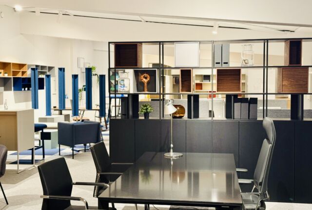 wizyta w showroomie w Balma