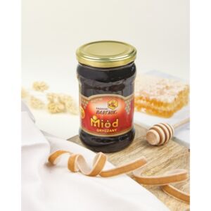 Buckwheat honey 400g