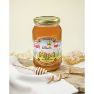 Multiflower honey 1,2kg