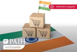 paczki na fladze Indii