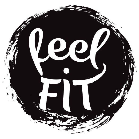 feel fit logo