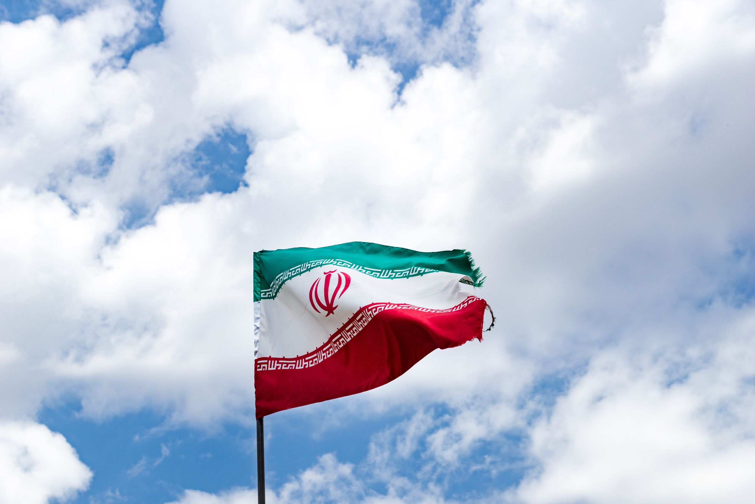 flaga Iranu