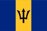 Flaga Barbados