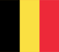 Flaga Belgii