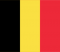 Flaga Belgii