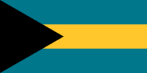 Flaga Bahamy