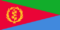 Flaga Erytrea