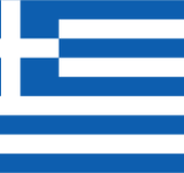 Flaga Grecji