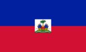 Flaga Haiti