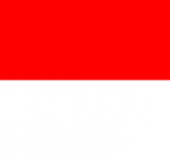 Flaga Indonezji