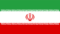 Flaga Iranu