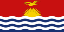 Flaga Kiribati