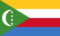 Flaga Komory