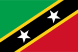 Flaga Saint Kitts i Nevis