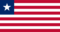 Flaga Liberii