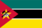 Flaga Mozambiku