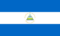 Flaga Nikaragua