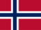 Flaga Norwegii