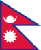 Flaga Nepalu