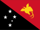 Flaga Papua-Nowa Gwinea