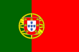 Flaga Portugalii