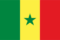 Flaga Senegalu