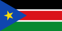Flaga Sudany Południowego