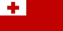 Flaga Tonga