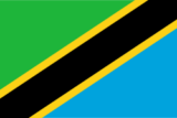 Flaga Tanzanii